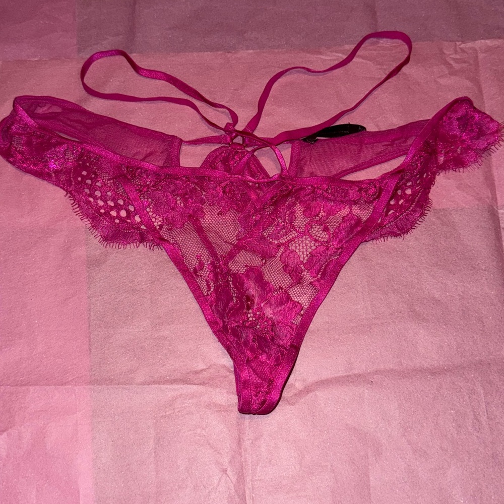 Honey Birdette Vanessa Thong